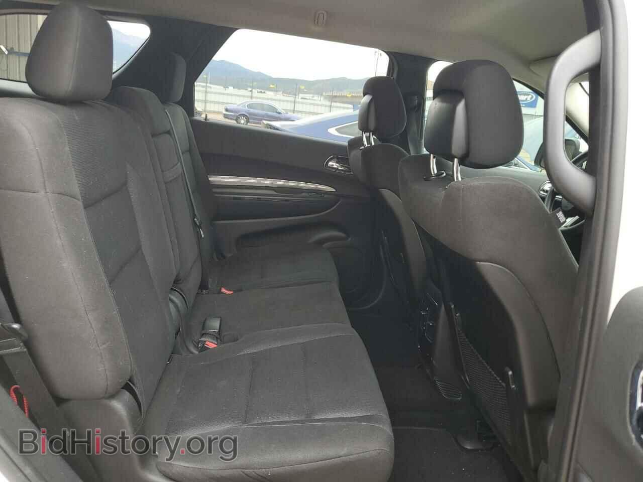 2012 DODGE DURANGO - VIN: 1C4RDJAG1CC172750 - Фото 11