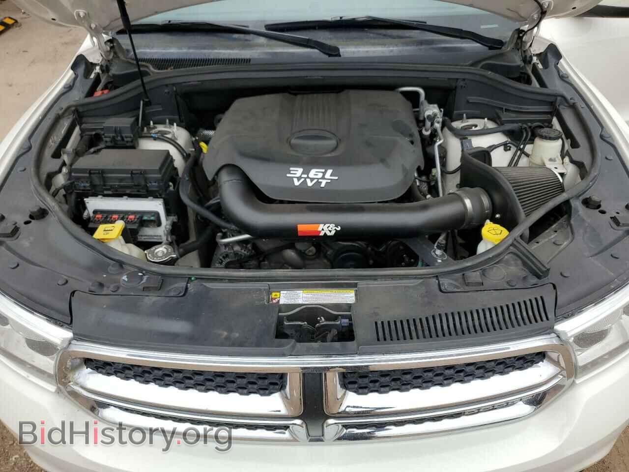 2012 DODGE DURANGO - VIN: 1C4RDJAG1CC172750 - Фото 12