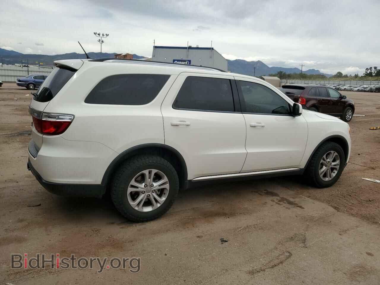 2012 DODGE DURANGO - VIN: 1C4RDJAG1CC172750 - Фото 3