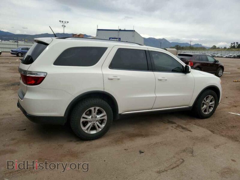 2012 Dodge DURANGO (VIN 1C4RDJAG1CC172750) — фото 3 из 13