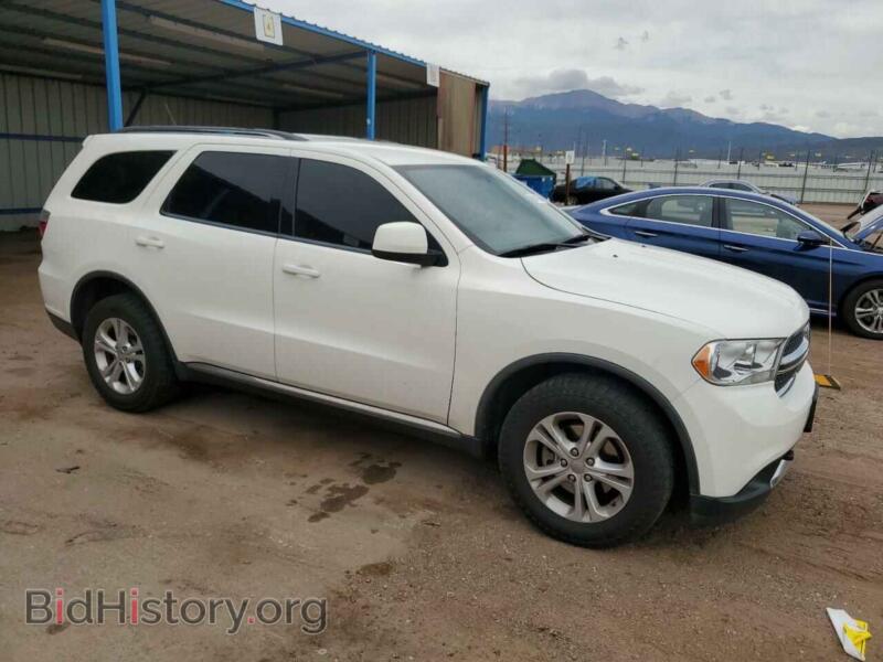 2012 Dodge DURANGO (VIN 1C4RDJAG1CC172750) — фото 4 из 13
