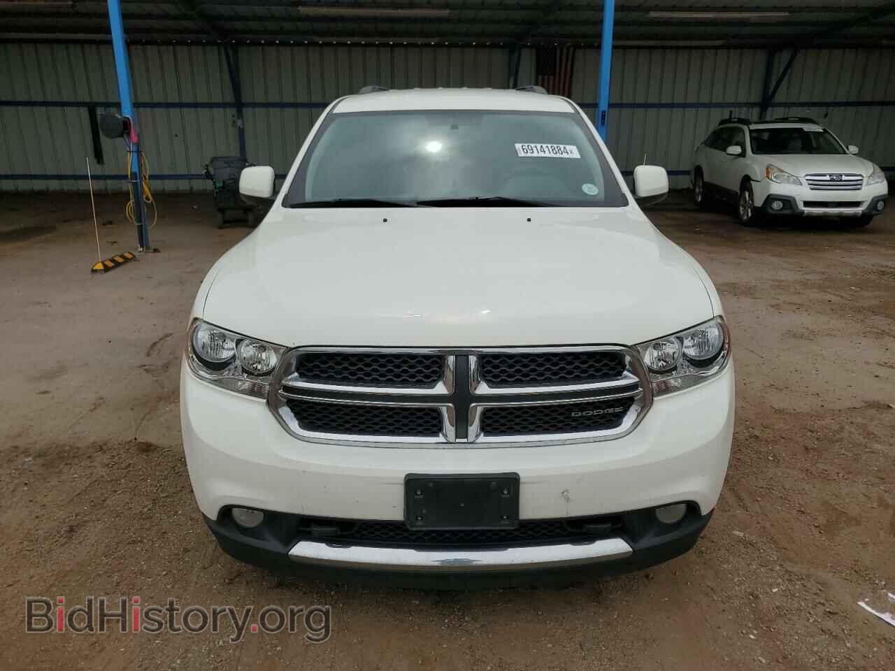 2012 DODGE DURANGO - VIN: 1C4RDJAG1CC172750 - Фото 5
