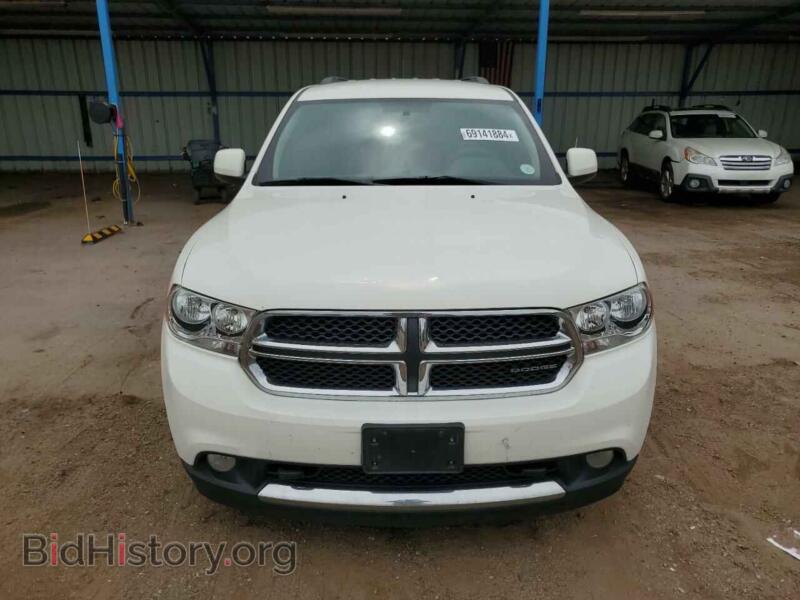 2012 Dodge DURANGO (VIN 1C4RDJAG1CC172750) — фото 5 из 13