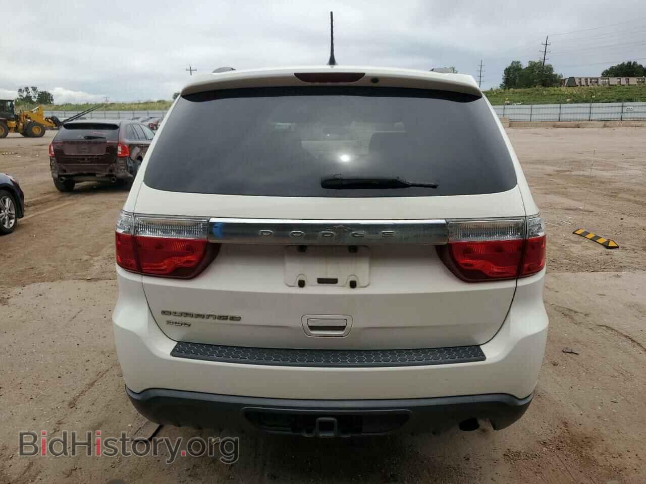 2012 DODGE DURANGO - VIN: 1C4RDJAG1CC172750 - Фото 6
