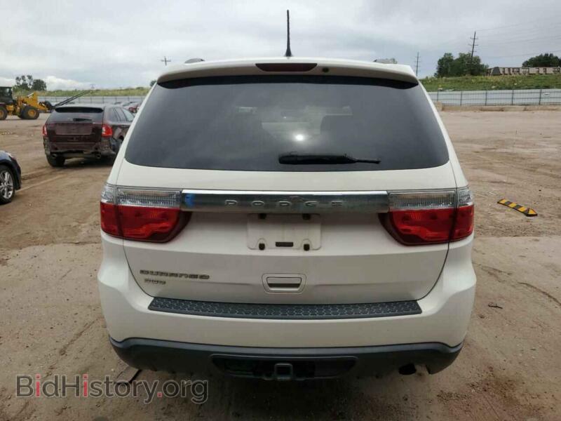 2012 Dodge DURANGO (VIN 1C4RDJAG1CC172750) — фото 6 из 13
