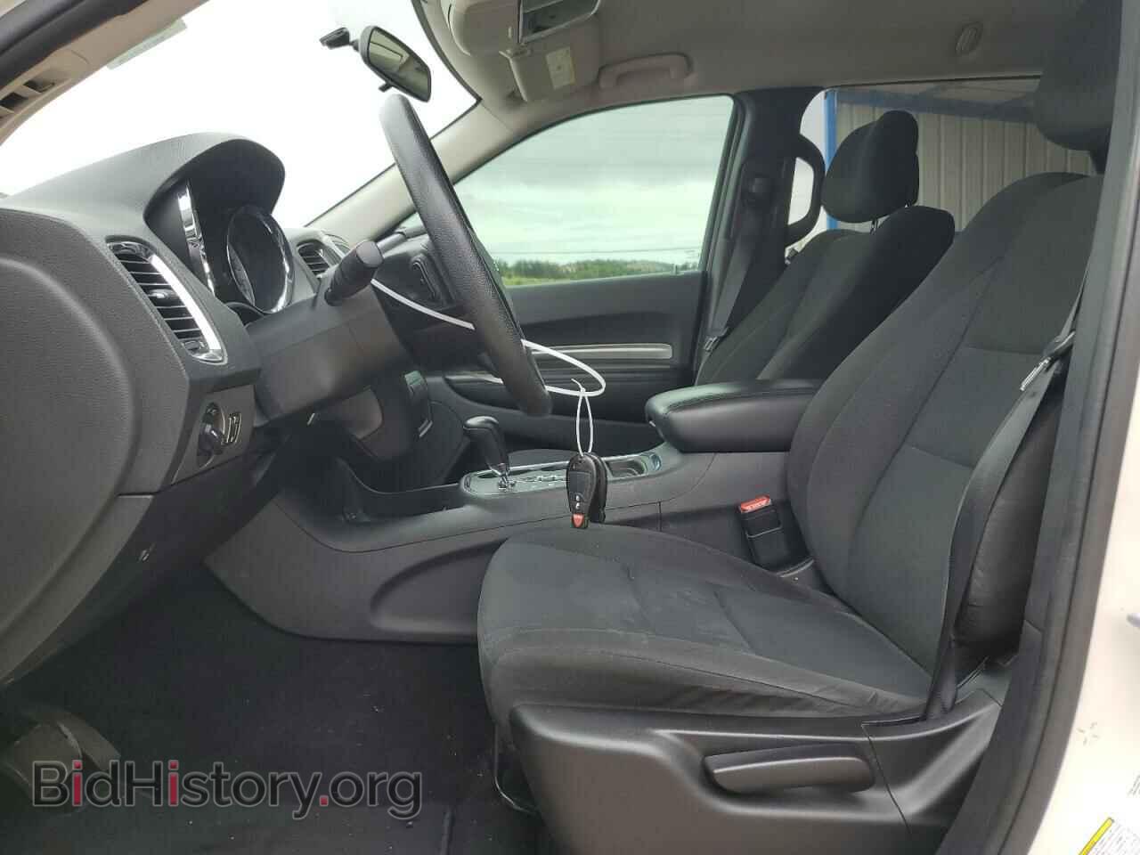 2012 DODGE DURANGO - VIN: 1C4RDJAG1CC172750 - Фото 7
