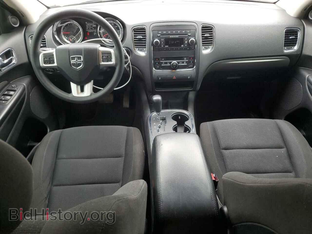 2012 DODGE DURANGO - VIN: 1C4RDJAG1CC172750 - Фото 8