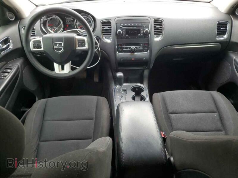 2012 Dodge DURANGO (VIN 1C4RDJAG1CC172750) — фото 8 из 13