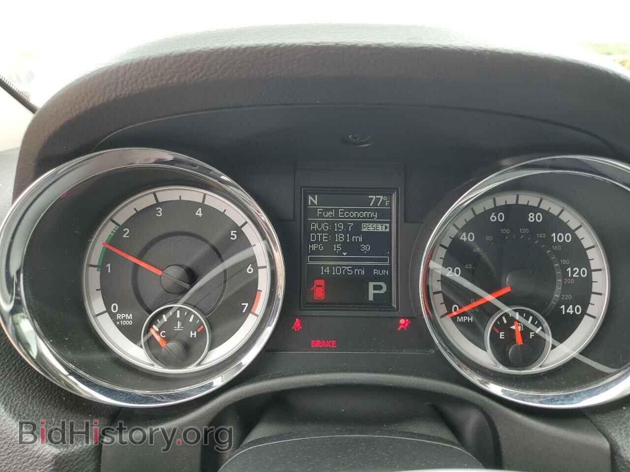 2012 DODGE DURANGO - VIN: 1C4RDJAG1CC172750 - Фото 9