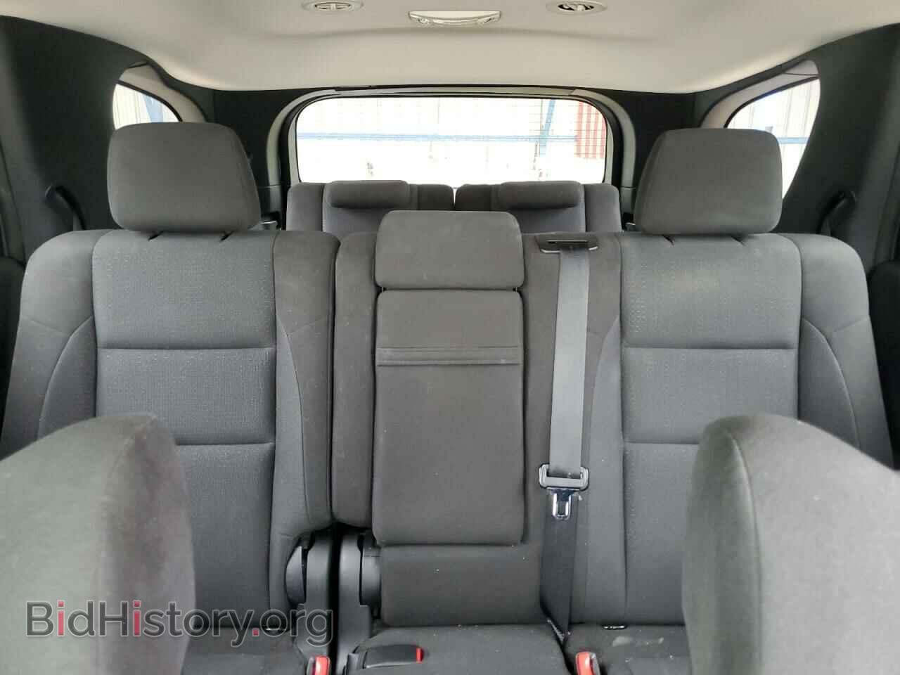 2012 DODGE DURANGO - VIN: 1C4RDJAG1CC172750 - Фото 10