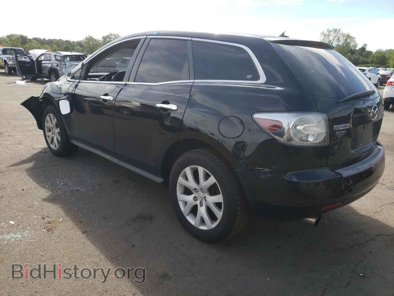 2007 MAZDA CX-7 - VIN: JM3ER29L470162784 - Фото 2