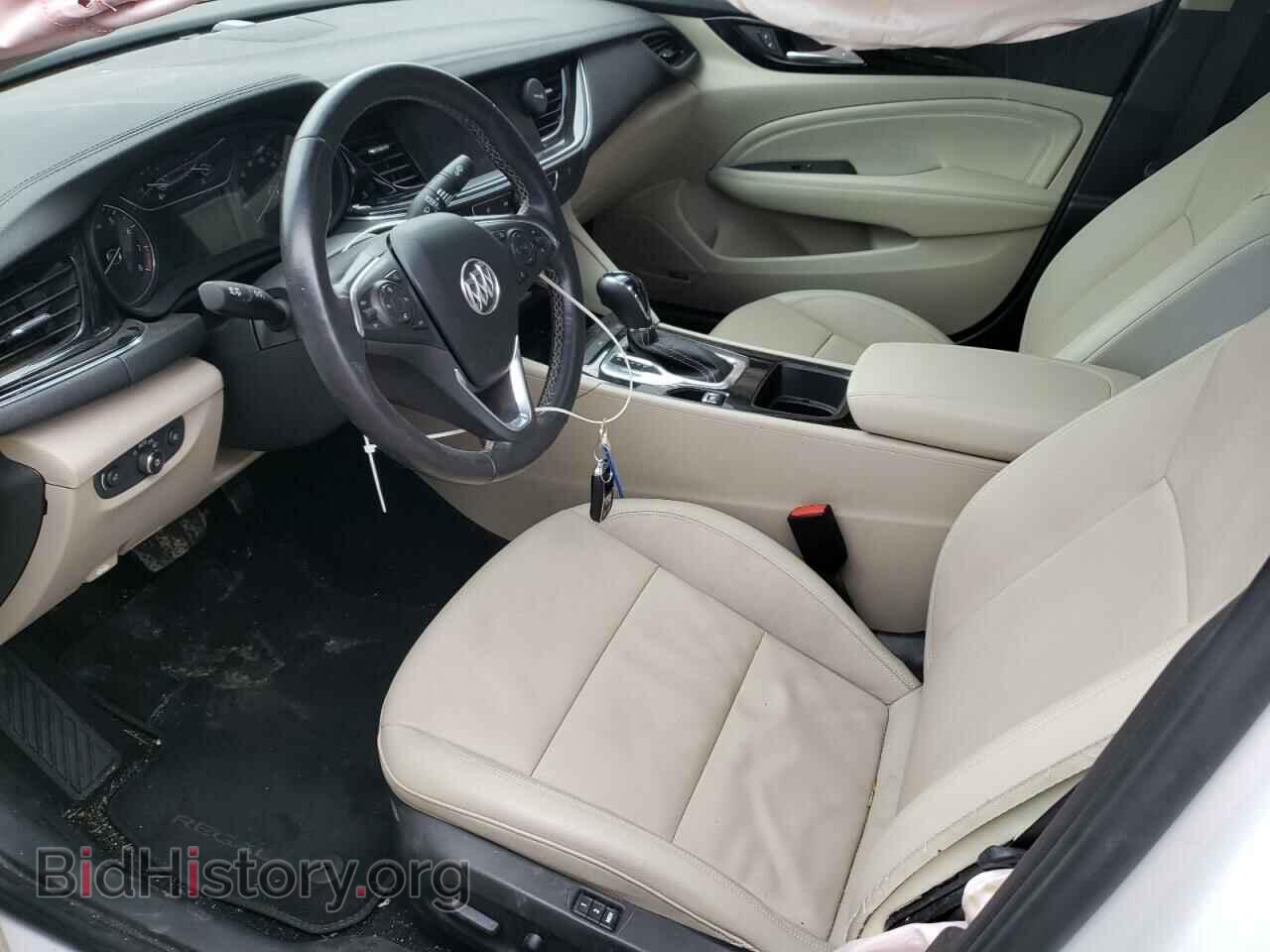 2020 BUICK REGAL - VIN: W04GP6SX7L1015644 - Фото 7