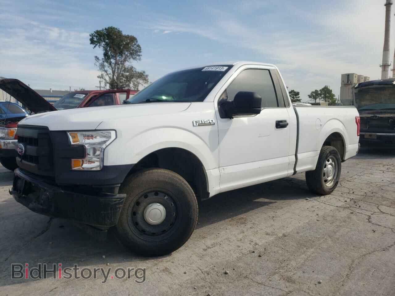 Photo 1FTMF1C81HKC61743 - FORD All Models 2017