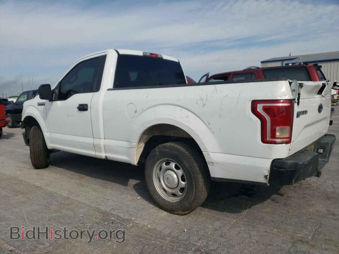 2017 FORD All Models - VIN: 1FTMF1C81HKC61743 - Фото 2