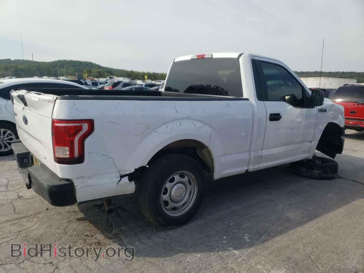 2017 FORD All Models - VIN: 1FTMF1C81HKC61743 - Фото 3