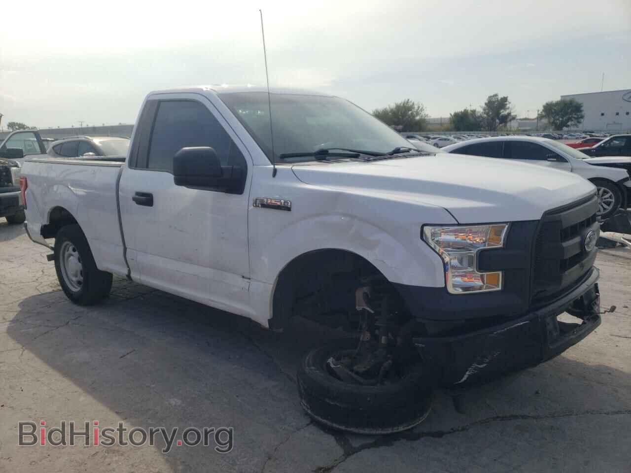 2017 FORD All Models - VIN: 1FTMF1C81HKC61743 - Фото 4