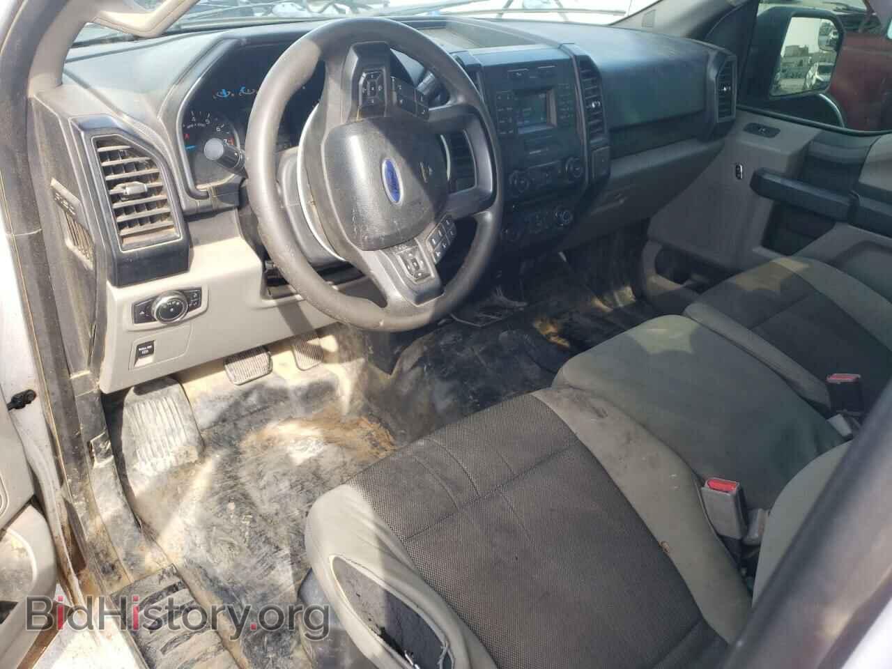 2017 FORD All Models - VIN: 1FTMF1C81HKC61743 - Фото 8