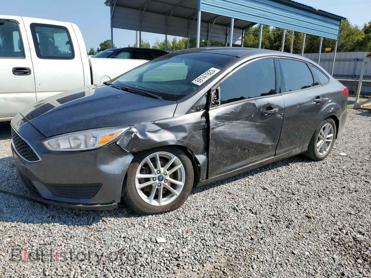 Фотография 1FADP3F20HL337713 - FORD FOCUS 2017