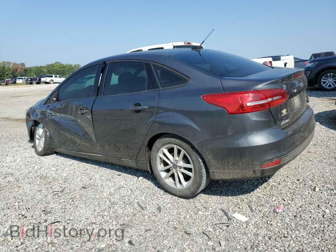 2017 FORD FOCUS - VIN: 1FADP3F20HL337713 - Photo 2
