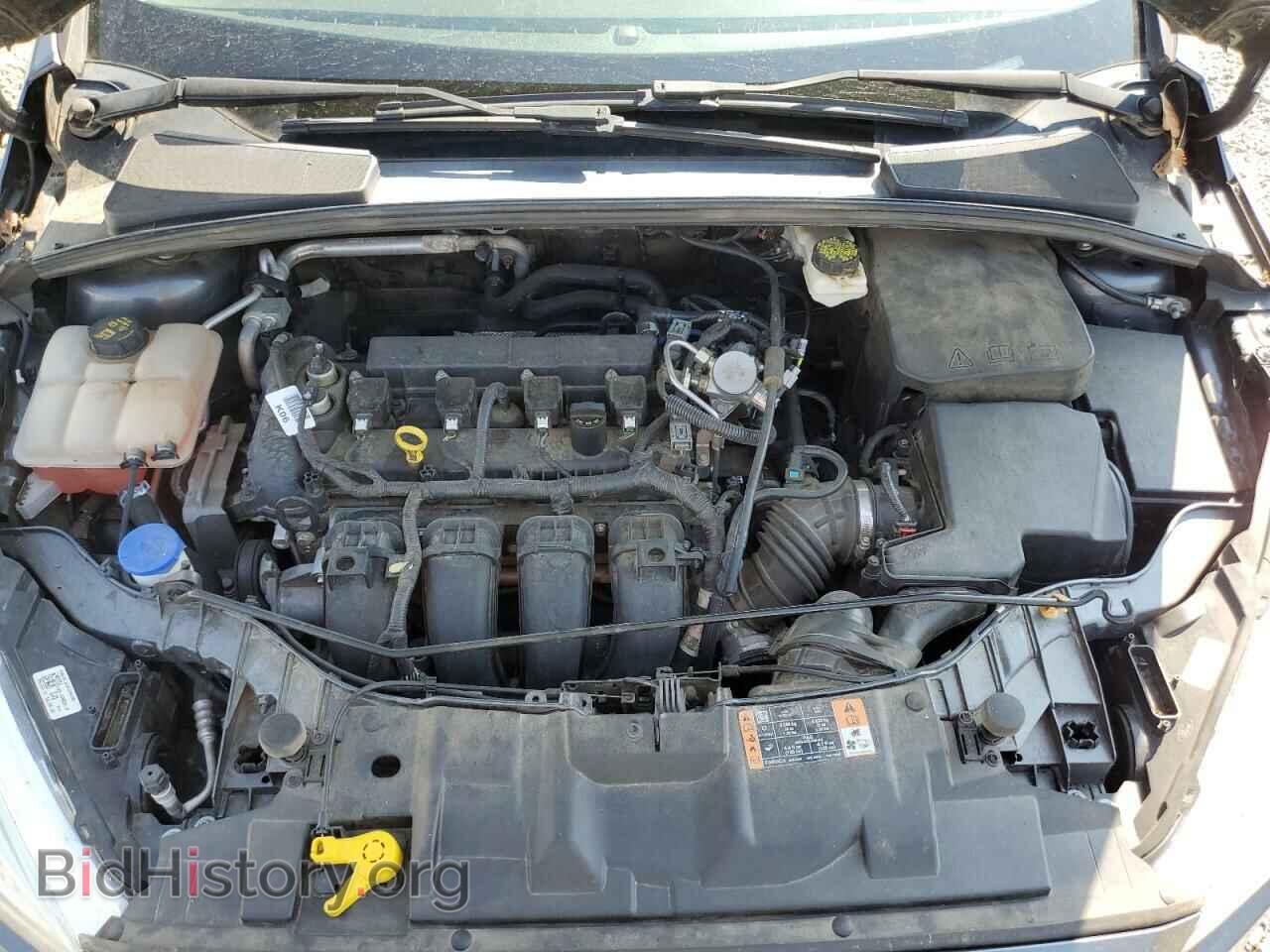 2017 FORD FOCUS - VIN: 1FADP3F20HL337713 - Photo 11