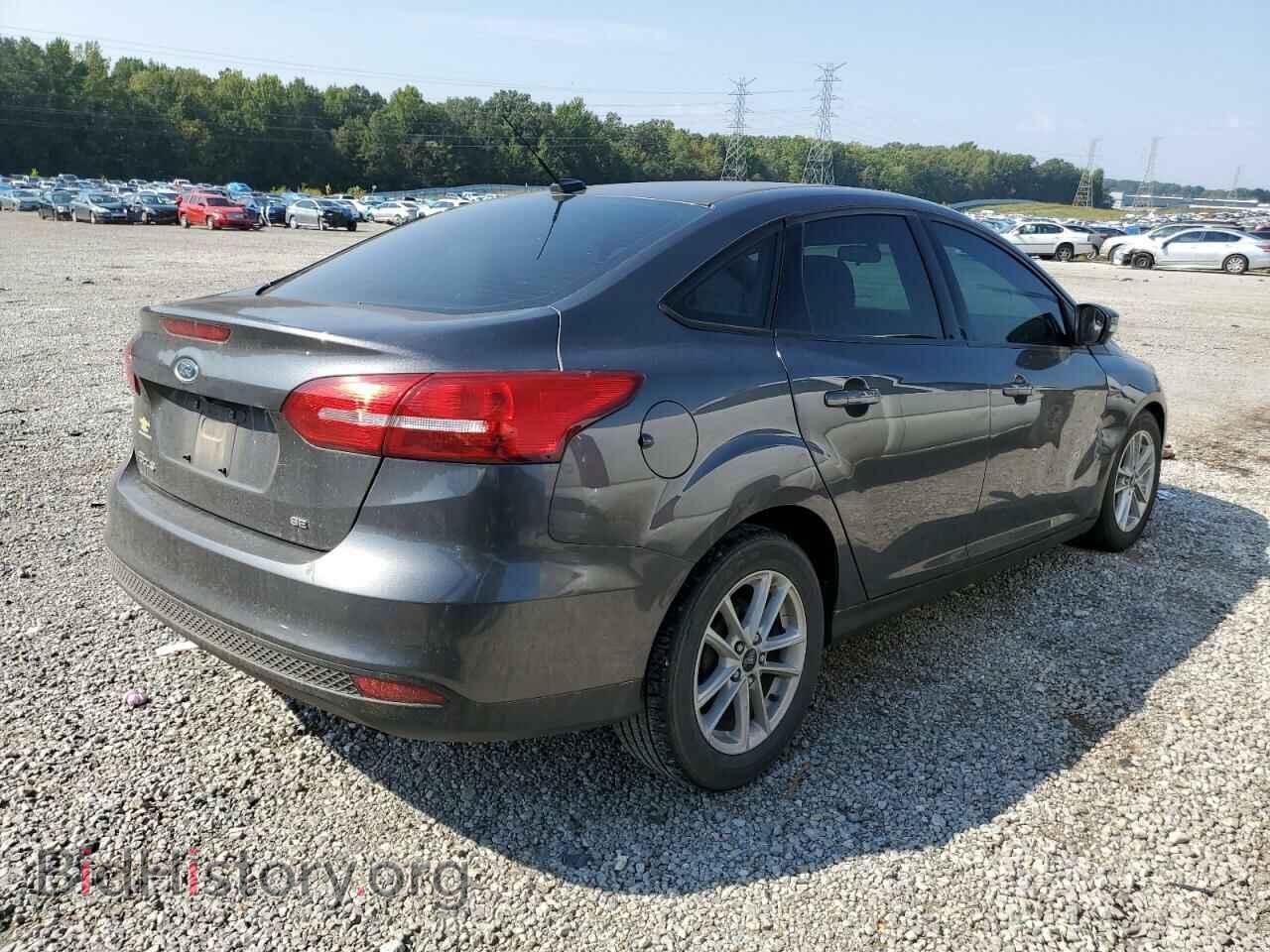 2017 FORD FOCUS - VIN: 1FADP3F20HL337713 - Photo 3