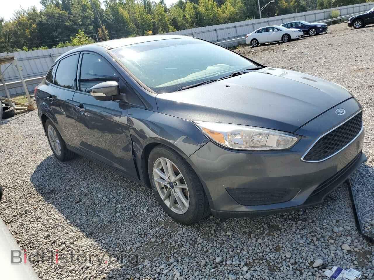 2017 FORD FOCUS - VIN: 1FADP3F20HL337713 - Photo 4