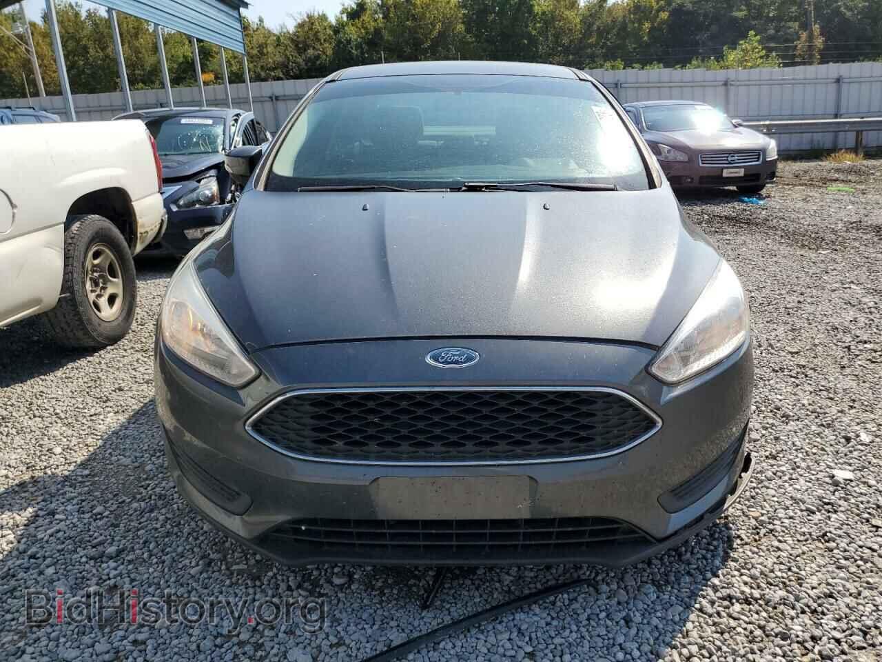 2017 FORD FOCUS - VIN: 1FADP3F20HL337713 - Photo 5