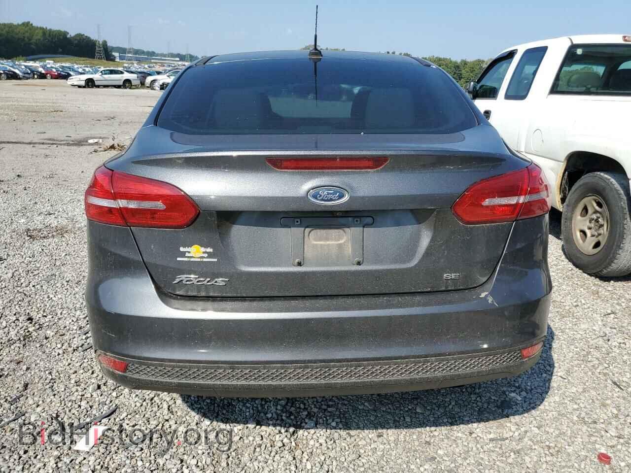 2017 FORD FOCUS - VIN: 1FADP3F20HL337713 - Photo 6