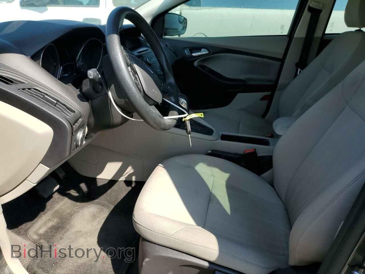 2017 FORD FOCUS - VIN: 1FADP3F20HL337713 - Photo 7