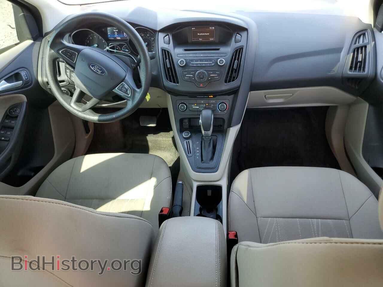 2017 FORD FOCUS - VIN: 1FADP3F20HL337713 - Photo 8