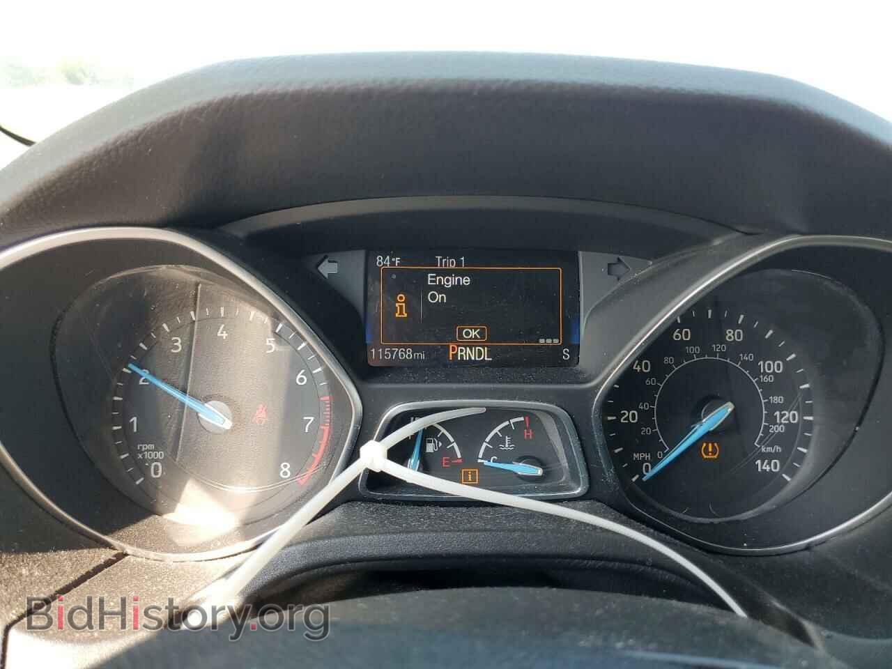 2017 FORD FOCUS - VIN: 1FADP3F20HL337713 - Photo 9
