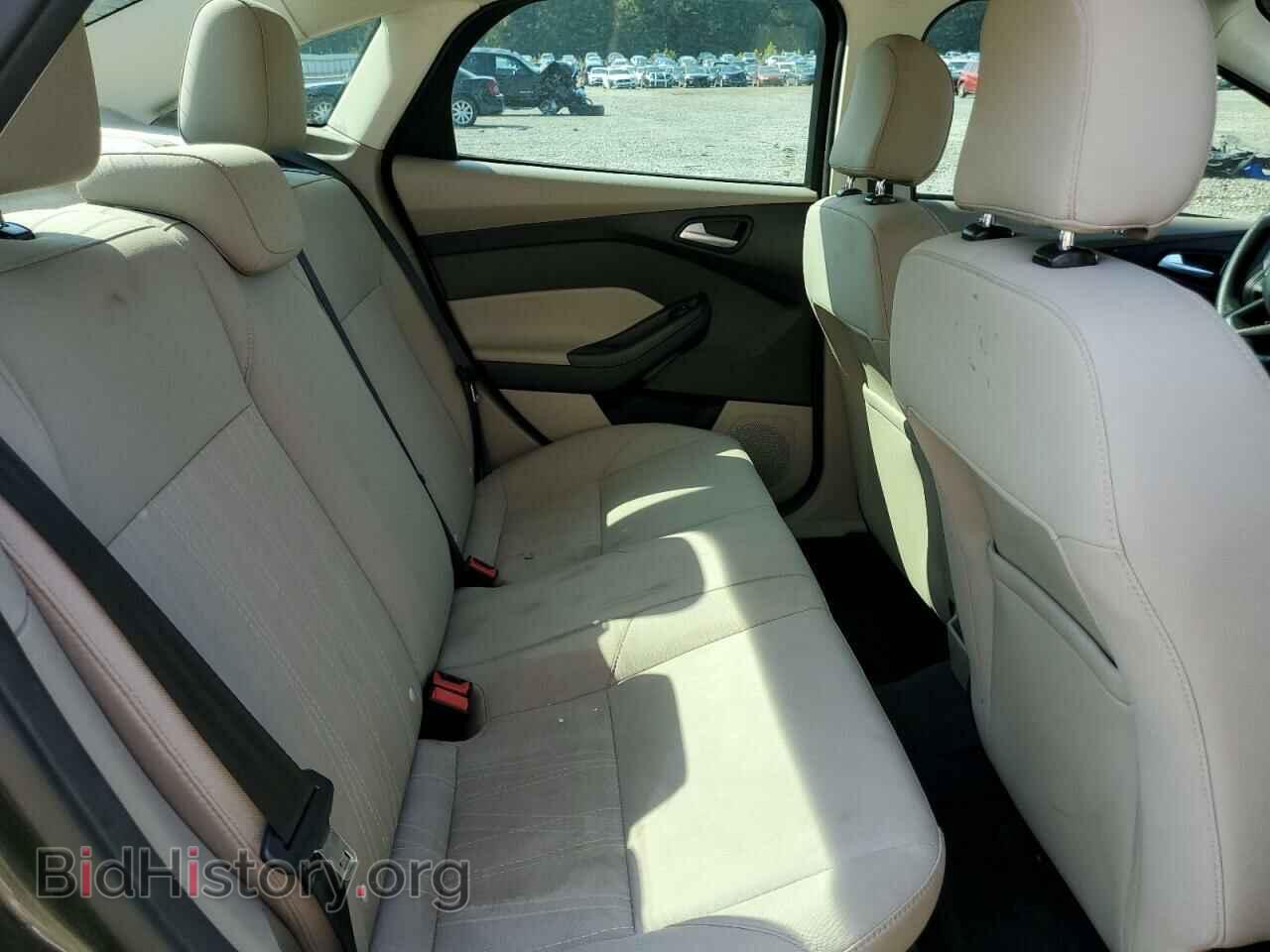 2017 FORD FOCUS - VIN: 1FADP3F20HL337713 - Photo 10