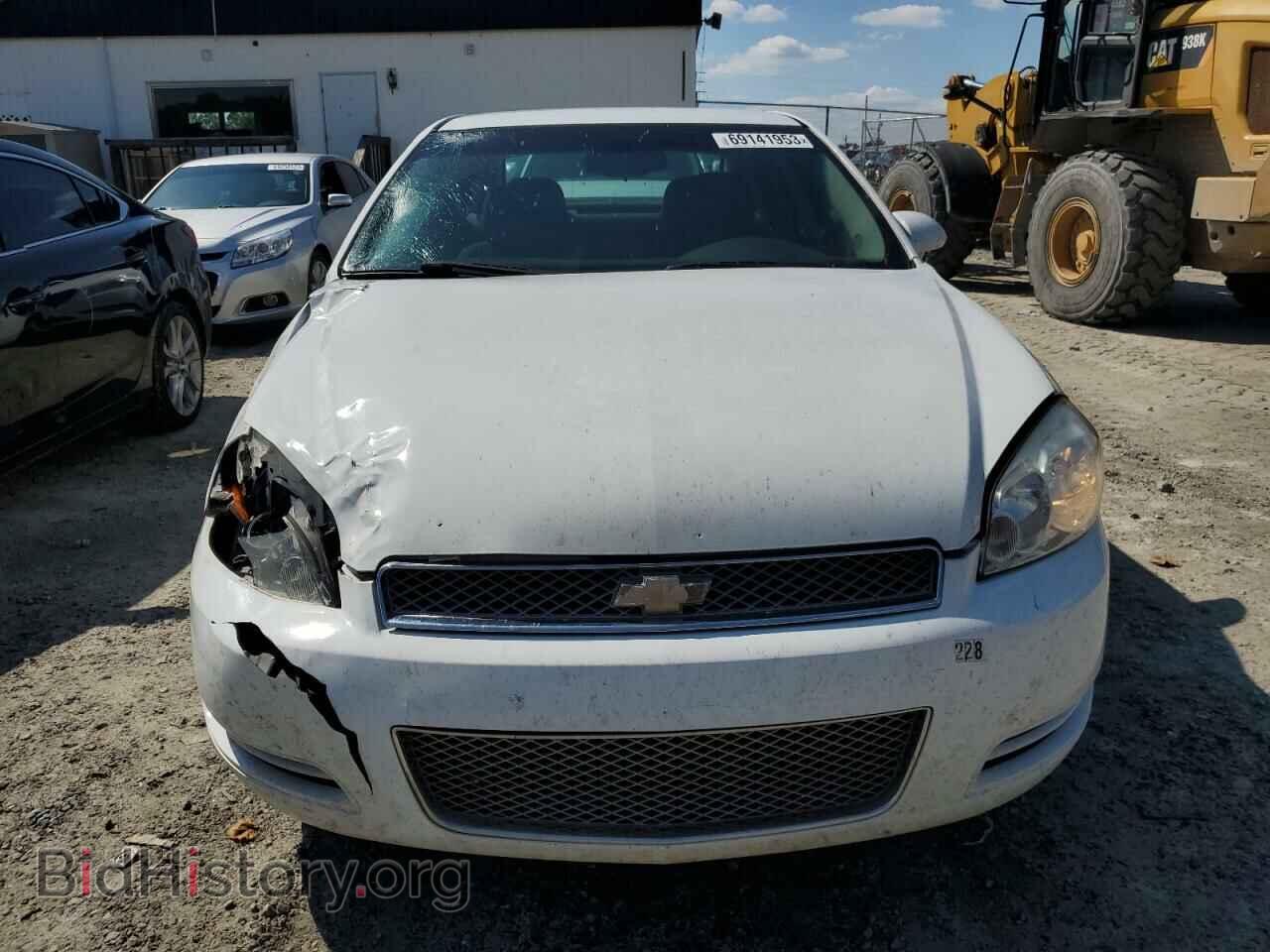 2015 CHEVROLET IMPALA - VIN: 2G1WA5E32F1127944 - Фото 5