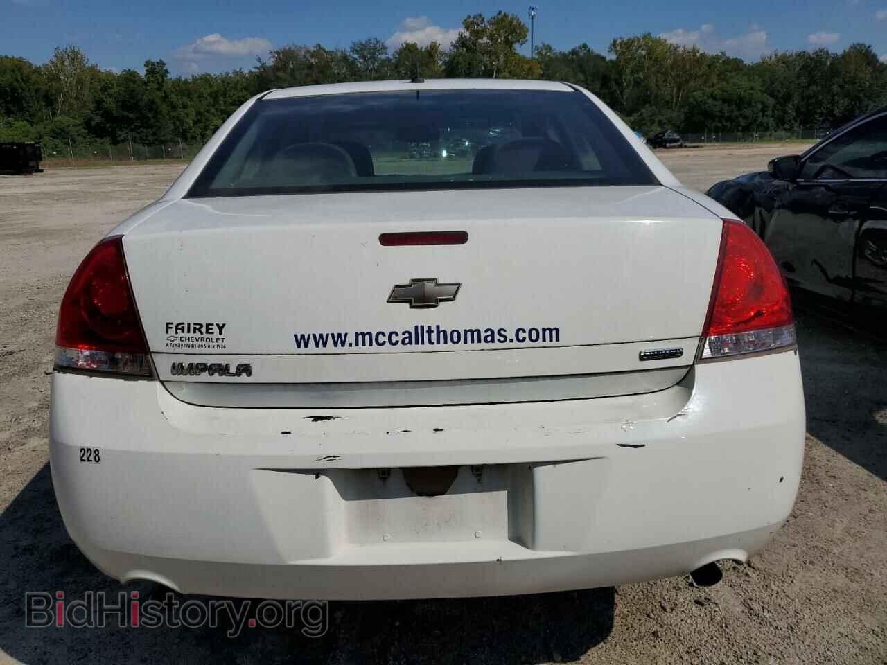 2015 CHEVROLET IMPALA - VIN: 2G1WA5E32F1127944 - Фото 6