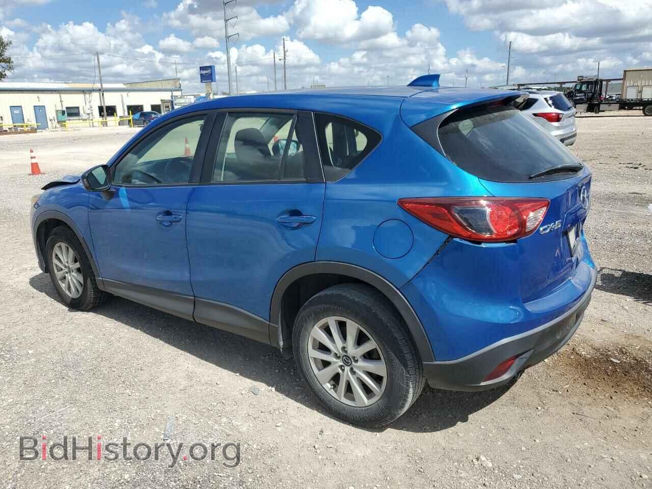 2013 MAZDA CX-5 - VIN: JM3KE2BE2D0161090 - Фото 2