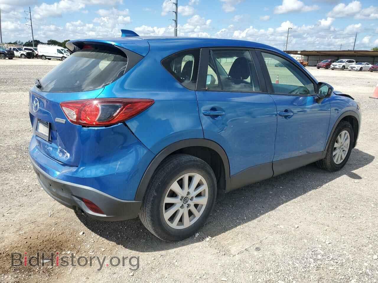 2013 MAZDA CX-5 - VIN: JM3KE2BE2D0161090 - Фото 3