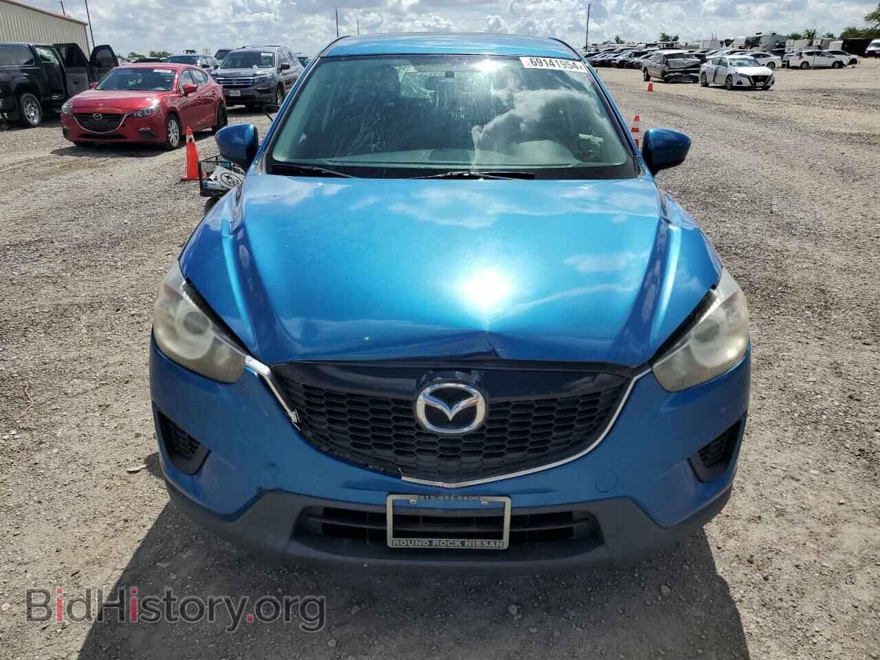 2013 MAZDA CX-5 - VIN: JM3KE2BE2D0161090 - Фото 5