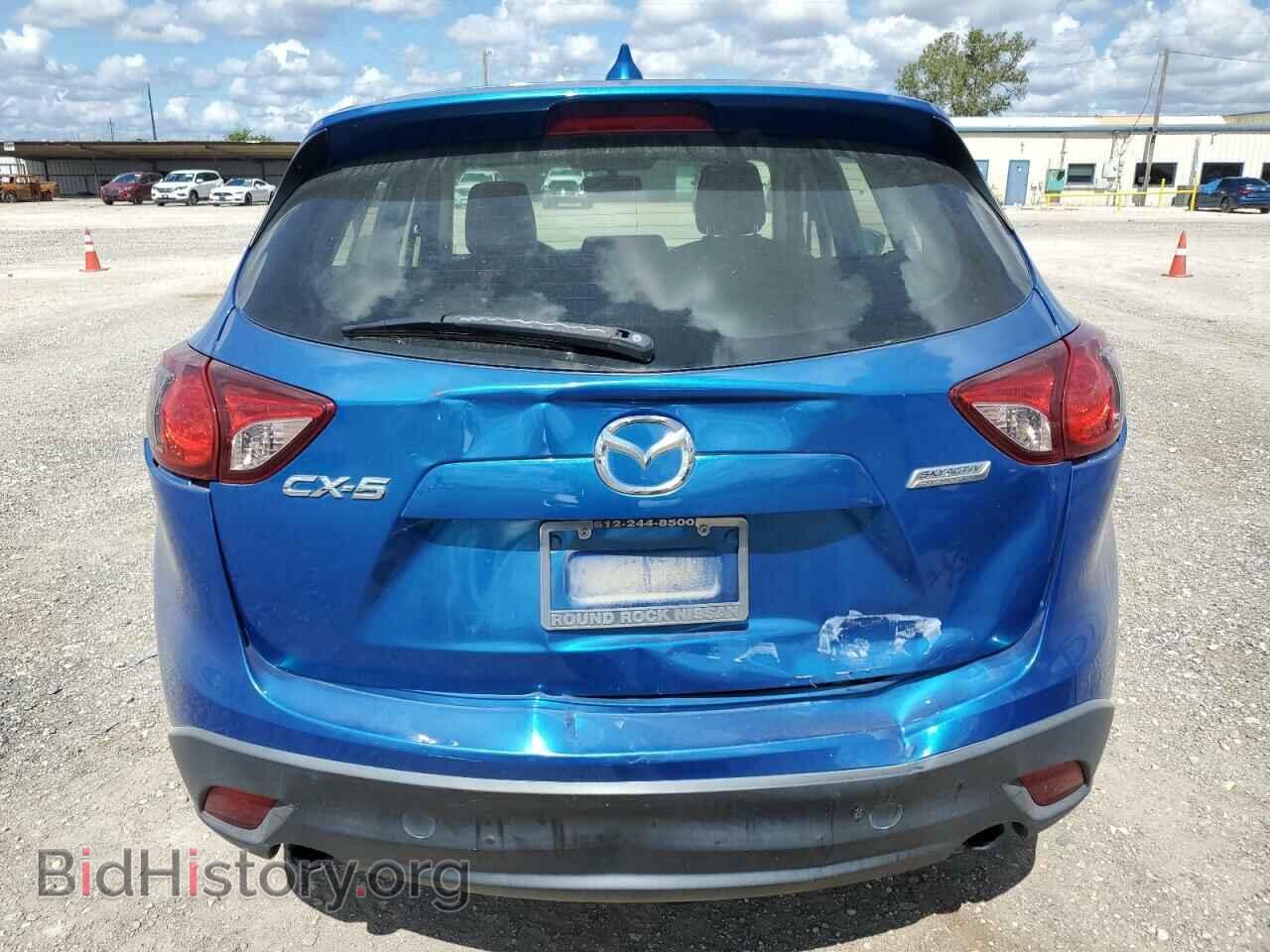 2013 MAZDA CX-5 - VIN: JM3KE2BE2D0161090 - Фото 6