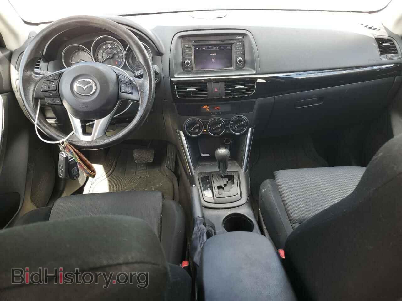 2013 MAZDA CX-5 - VIN: JM3KE2BE2D0161090 - Фото 8