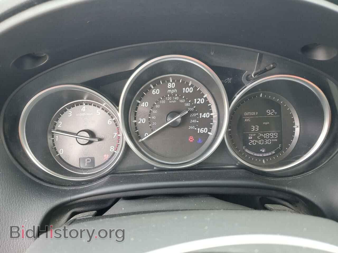 2013 MAZDA CX-5 - VIN: JM3KE2BE2D0161090 - Фото 9