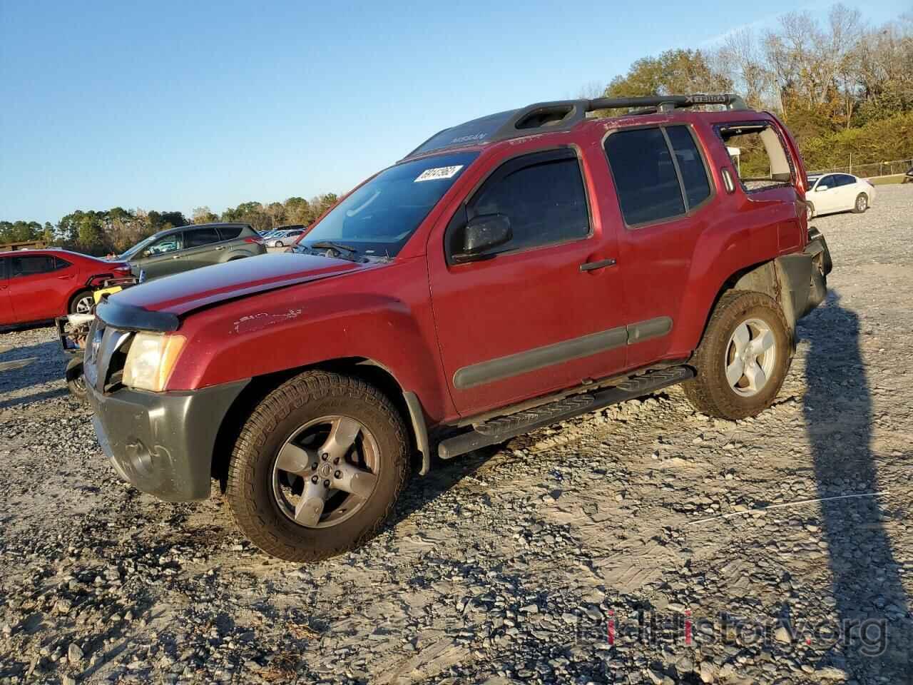 Фотография 5N1AN08W26C545215 - NISSAN XTERRA 2006