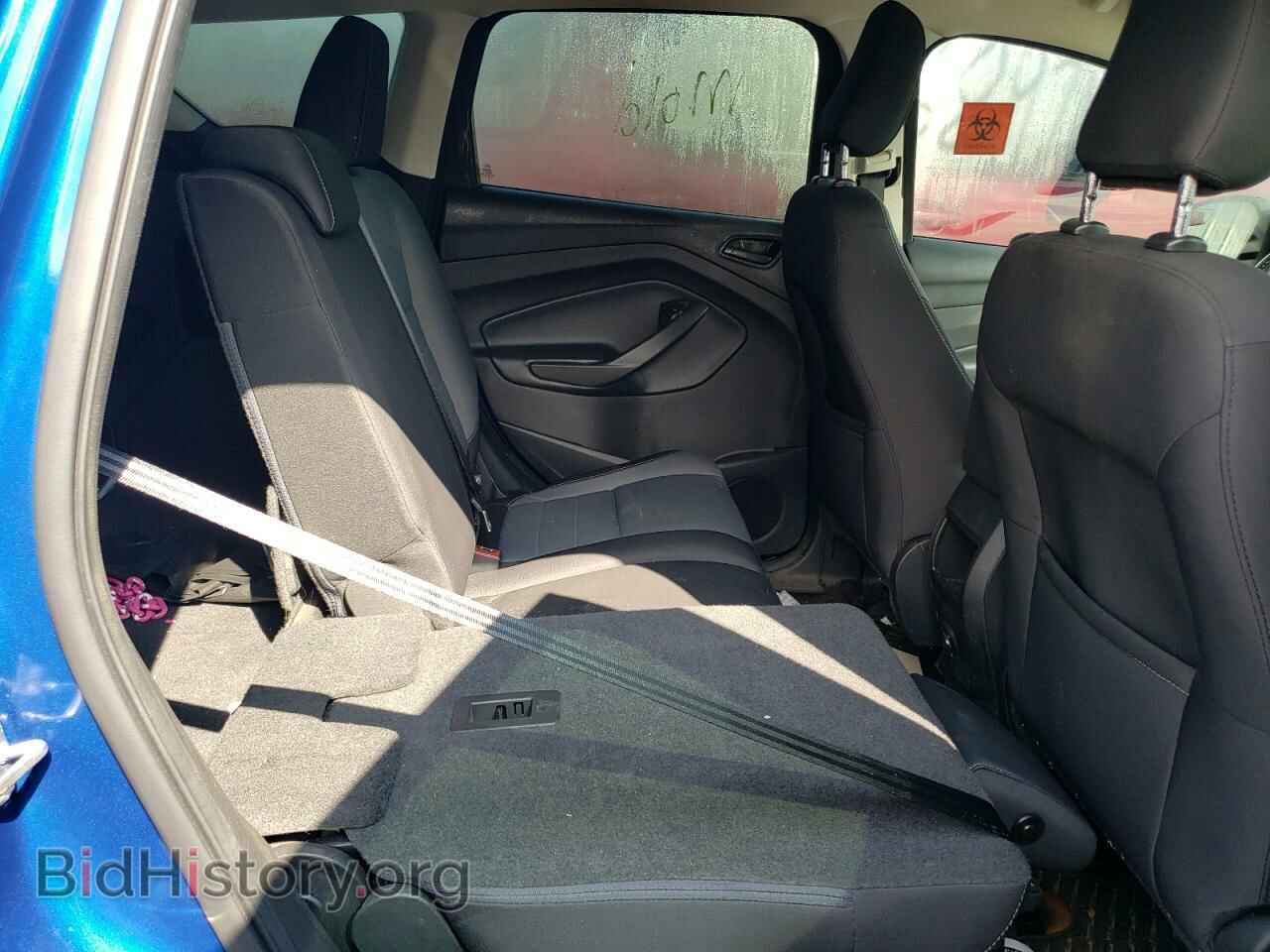 2018 FORD ESCAPE - VIN: 1FMCU0F75JUB05919 - Фото 11