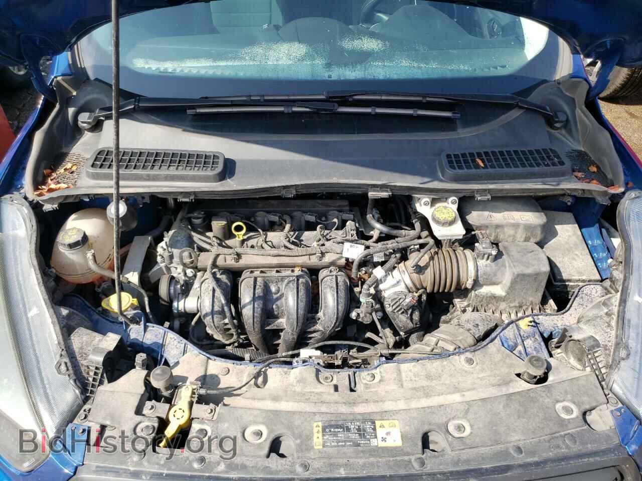 2018 FORD ESCAPE - VIN: 1FMCU0F75JUB05919 - Фото 12