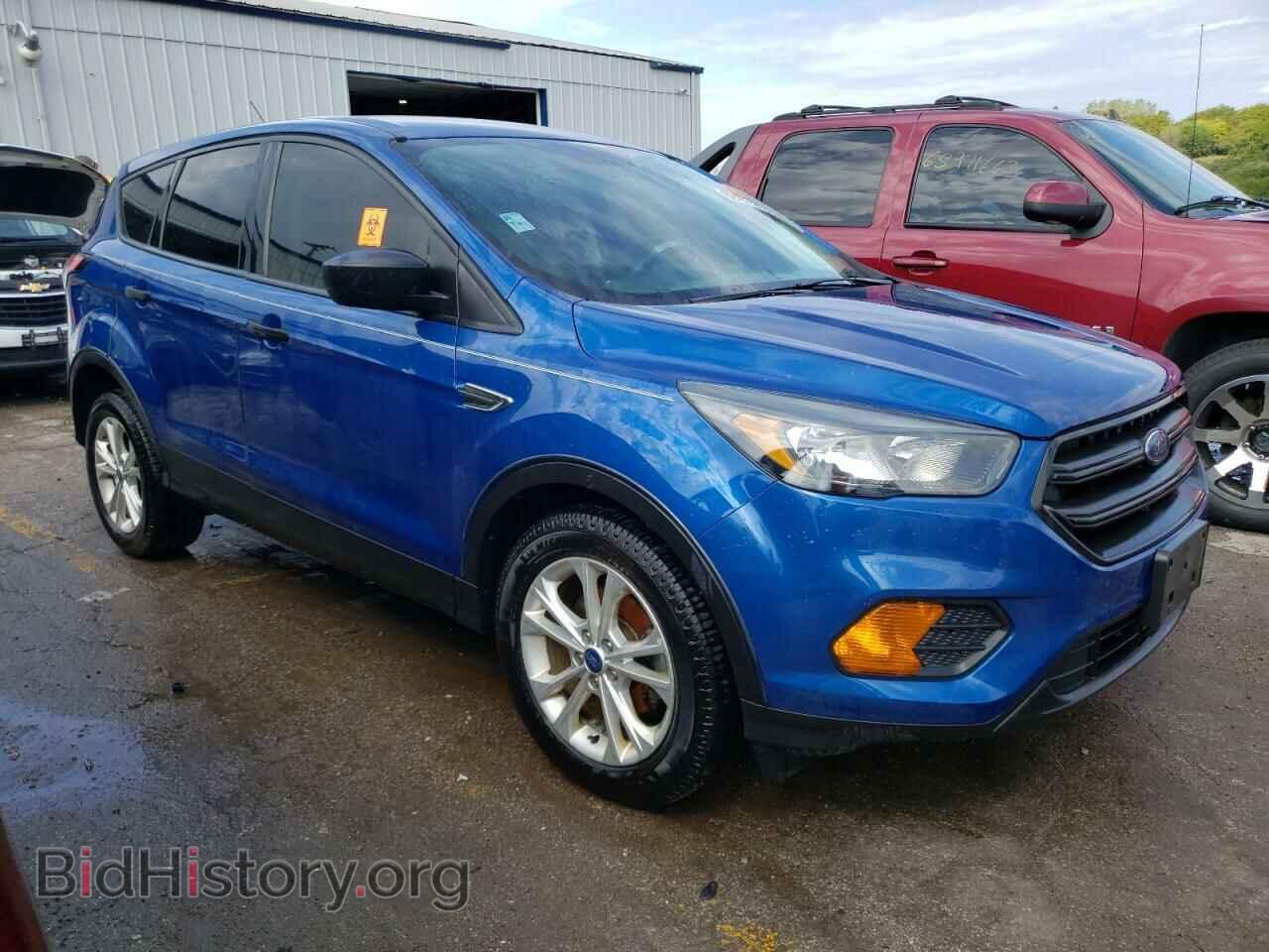 2018 FORD ESCAPE - VIN: 1FMCU0F75JUB05919 - Фото 4