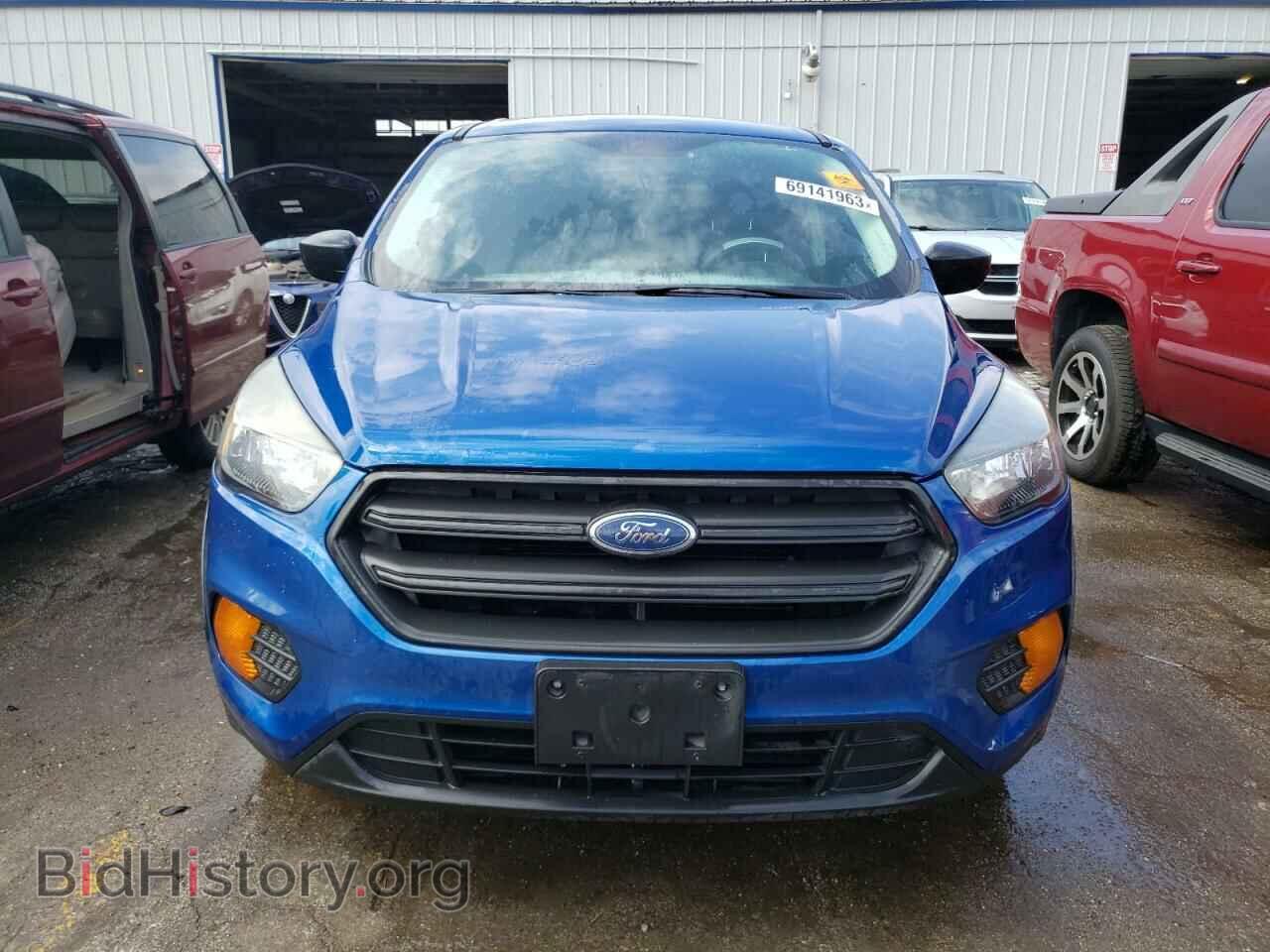 2018 FORD ESCAPE - VIN: 1FMCU0F75JUB05919 - Фото 5