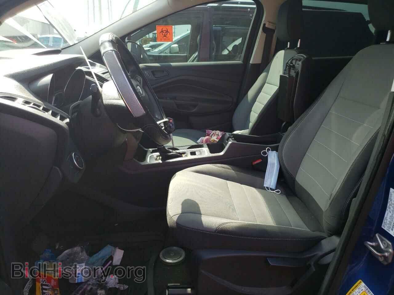2018 FORD ESCAPE - VIN: 1FMCU0F75JUB05919 - Фото 7