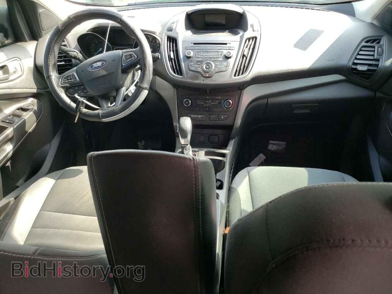 2018 FORD ESCAPE - VIN: 1FMCU0F75JUB05919 - Фото 8