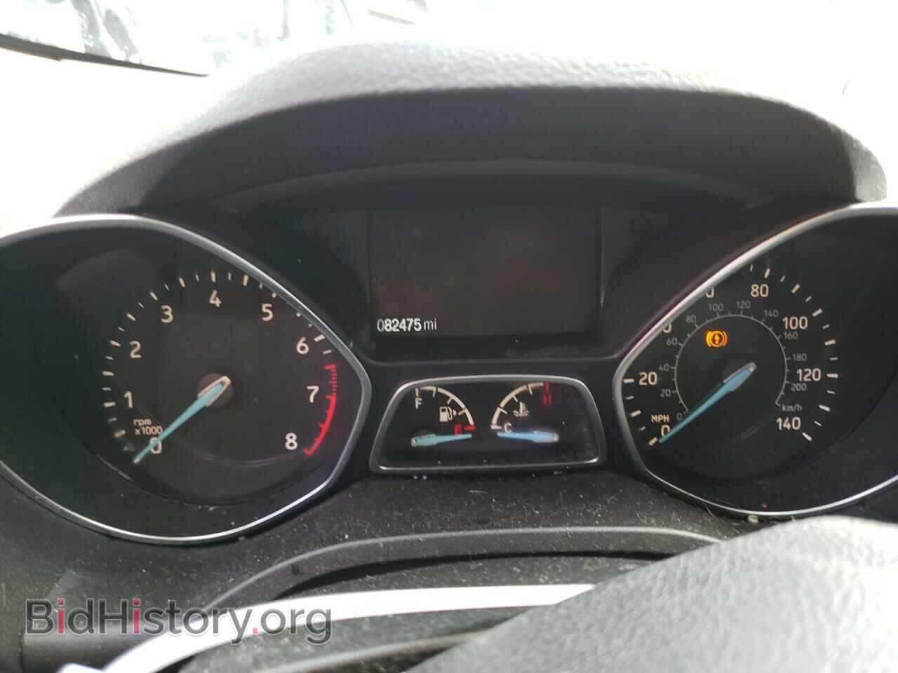 2018 FORD ESCAPE - VIN: 1FMCU0F75JUB05919 - Фото 9