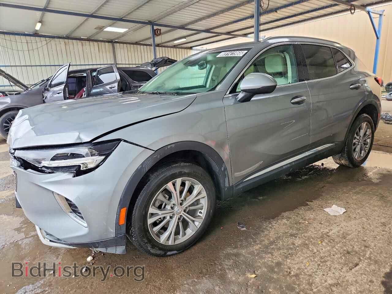 Photo LRBAZLR45PD066319 - BUICK ENVISION 2023