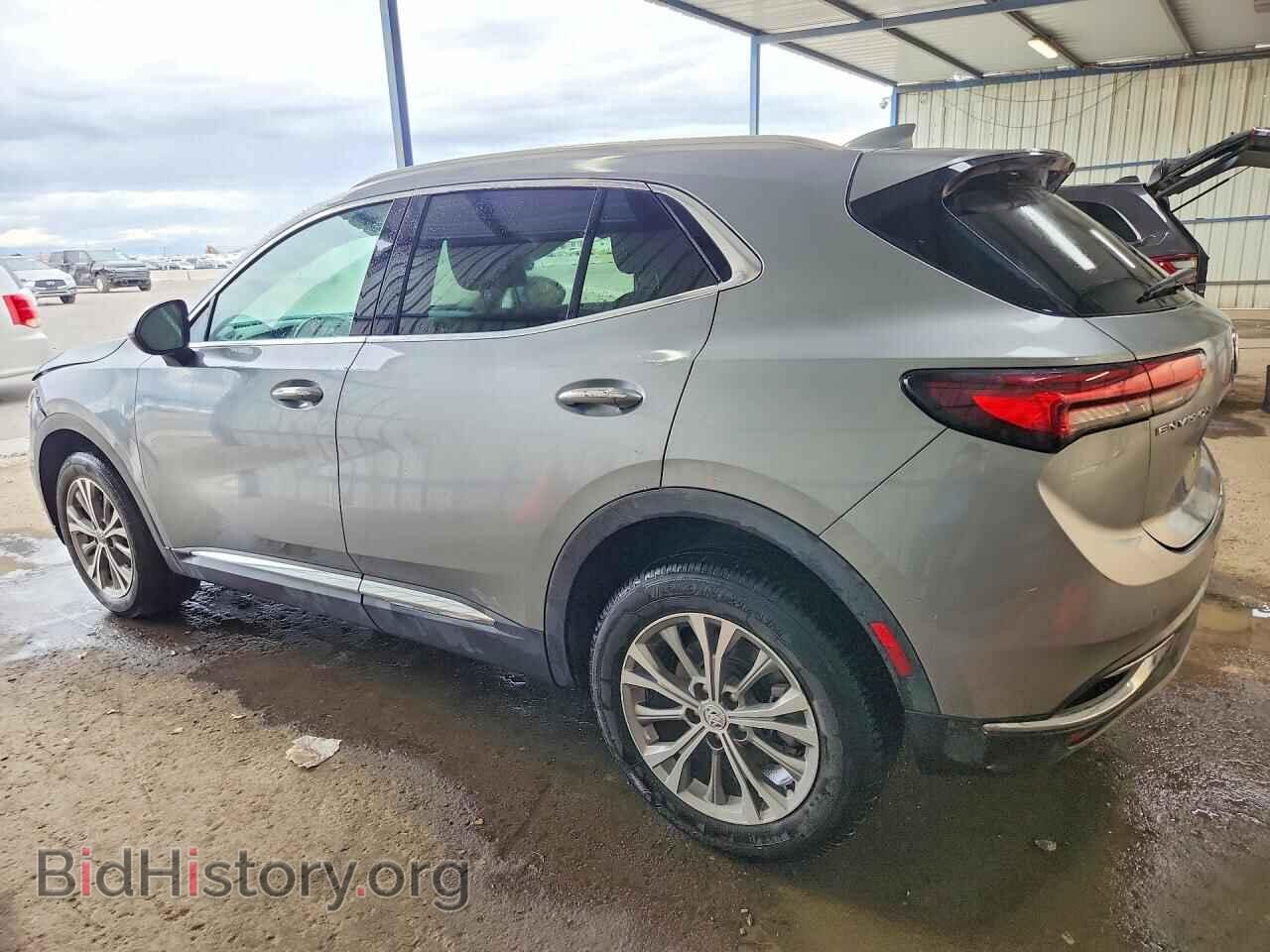2023 BUICK ENVISION - VIN: LRBAZLR45PD066319 - Photo 2